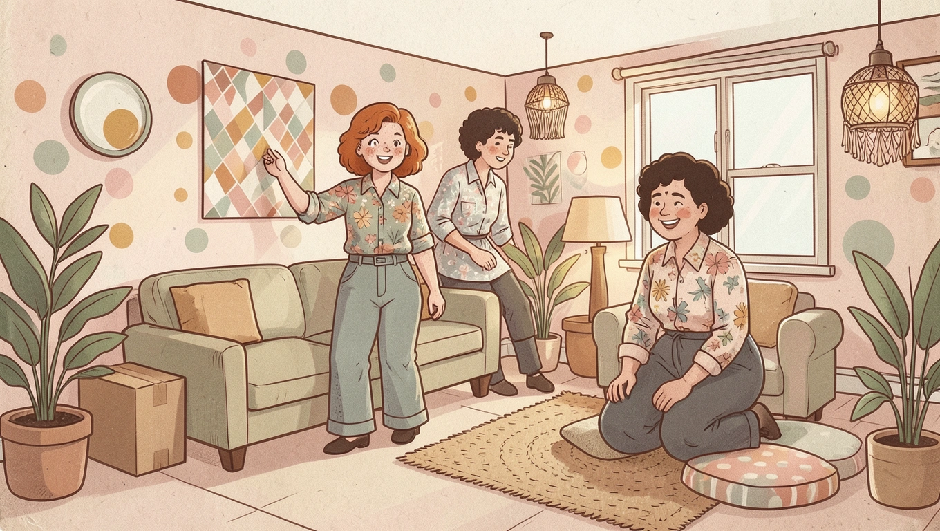 Small Changes That Make a Rental Feel More Like Home