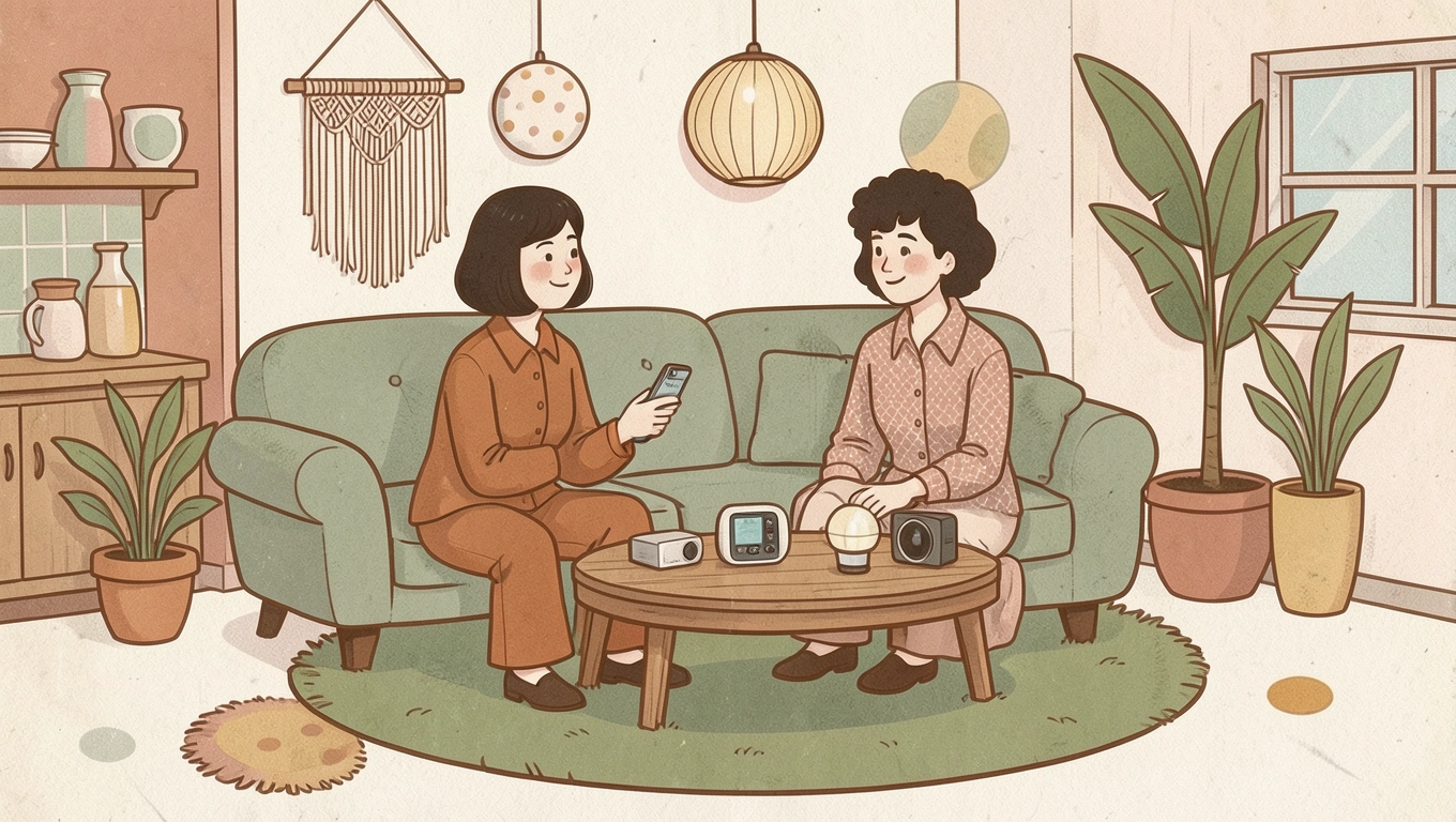 What to Look for Before Buying Your First Smart Home Device