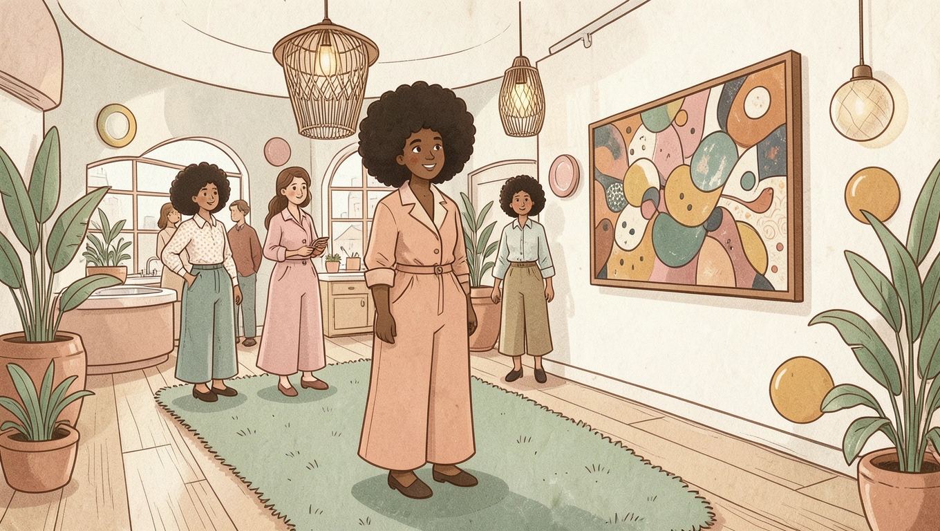 How to Enjoy an Art Exhibition Without Getting Tired