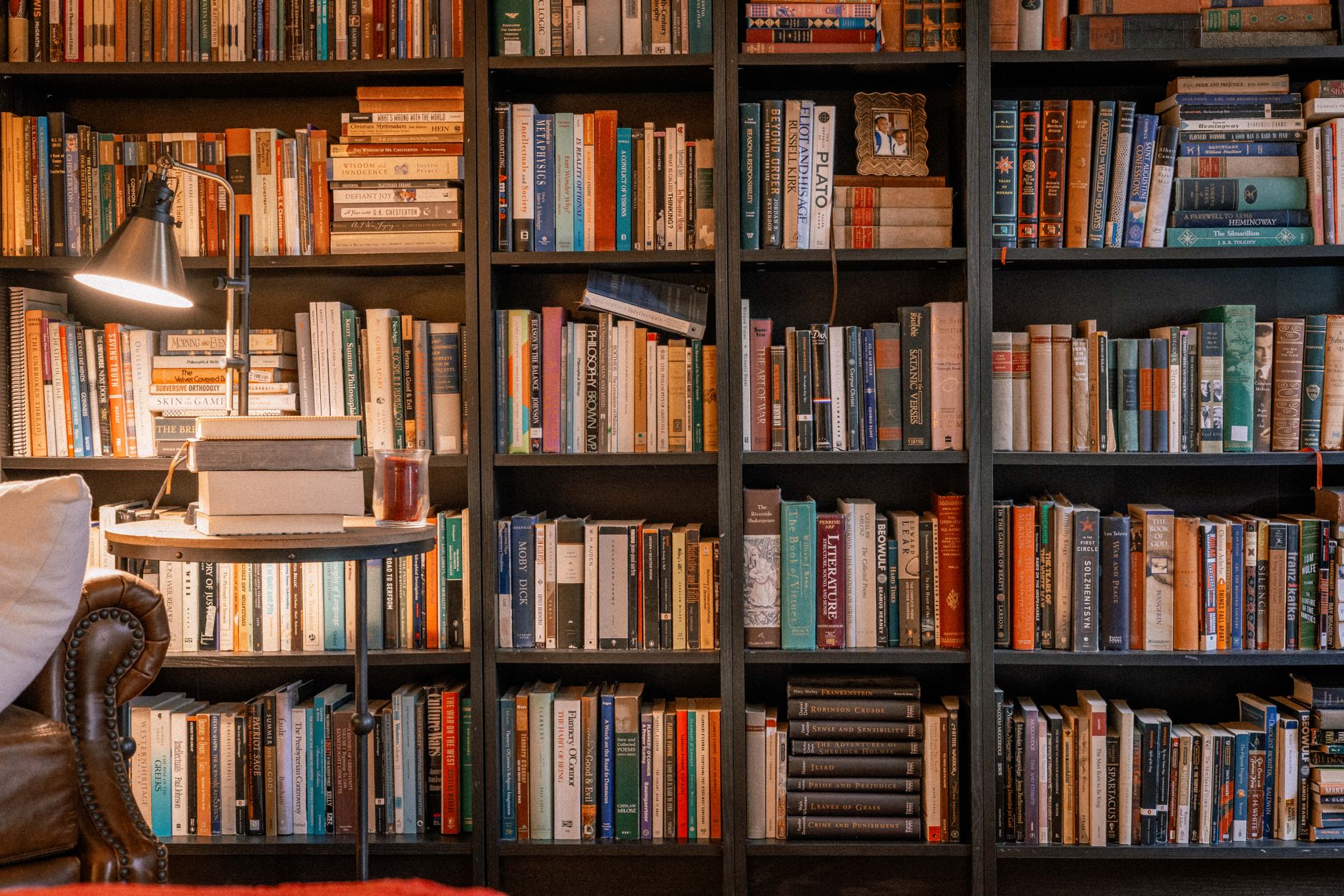 reading nook